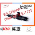 Diesel Fuel Injector A4710700587 0445120302 For Mercedes - Benz Actros MP4