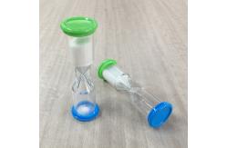 China One Minute Five Minute Hourglass Sand Timer Plastic Modern Style supplier