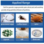 Automatic Grade Automatic Small Pouch Sachets Chilli Pepper Powder Packaging Machine
