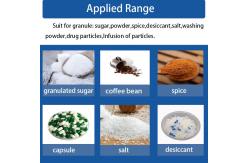 China 180 KG Capacity Vertical Powder Packaging Machine for Multi-Function Packing supplier