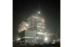 China Sustainable Prefab Steel Structure Building Custom Prefabricated Buildings supplier