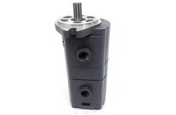China EX200 Excavator Hydraulic Gear Pump 9218005 Pilot Assembly Construction Machinery Parts supplier
