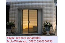 China China Event, Advertising, Car Park Inflatables Tent UV resistance thread supplier