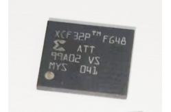 China XCF32PFSG48C FPGA - Configuration Memory Flash 32Mb PROM (ST Micro), Lead Free supplier