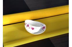 China 20 - 500 Mesh Polyester Screen Fabric , Polyester Bolting Cloth For Air Conditioning supplier