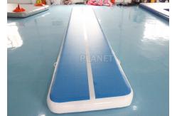 China Slik Printing 1.5m 1.8m 2m Gym Inflatable Air Track supplier