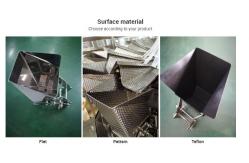 China Candy Weighing 200g Multihead Weigher Packing Machine Full Automatic supplier