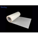 Transparent Thermoplastic Hot Melt Adhesive Film For Embroidery Badges 100yards/Roll