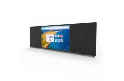 China 86 Inch Smart Electronic Blackboard , Intelligent Electronic Blackboard For Teaching supplier