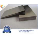 K20 Cemented Tungsten Carbide Blocks High Wear Resistance And Hardness for sale