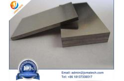 China K20 Cemented Tungsten Carbide Blocks High Wear Resistance And Hardness supplier