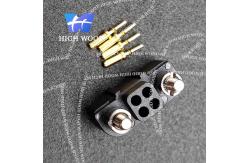 China HW-CMM Connector, HW-221S04F24,2mm Pitch. supplier