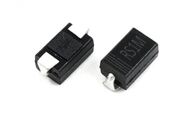 1.3Volts Dual Switching Diode High Temperature Soldering Guaranteed