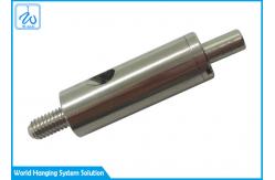 China Side Cable Exit Gripper With External Thread For Ceiling Lights Chandeliers supplier