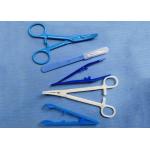 Medical Plastic Surgical Disposable Forceps Sterile disposable ring forceps for sale