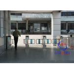 Infrared Rays Electronic Swing Barrier Gate With Alarm Function For Residential Community
