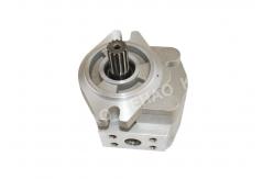 China PC 75UU Hydraulic Gear Pump / Medium High Pressure Excavator Hydraulic Pump supplier