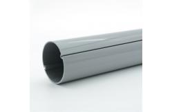 China                    Customizable PVC Decorative Profile Wall Strip              supplier