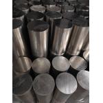 Gr1 Titanium Bars Surface Black Polished 8mm Titanium Rod