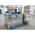 Enhancing Biogas Efficiency with Screw Sludge Dewatering Machine for sale