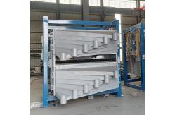 China Dry Mortar Multilayer Grading Screen Stainless Steel Square Swinging Screen supplier