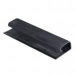 PVC Trunking G Channel for Wire Decorative Wire Conduct Customized Profile Plastic Customized for sale