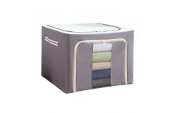 China Sonsill Multifunctional Fabric Household Storage Containers Collapsible Load 550g supplier