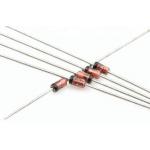 BZX55C Silicon Planar High Current Zener Diode , 1v Zener Diode Fast Switching for sale