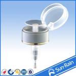 ISO 9001 certificated sun rain yuyao china nail liquid pump dispenser for sale