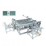 Glass Slab Cutting Cookware Production Line For Glass Cover Making for sale