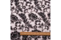 China Sustainable Guipure Polyester Lace Trim Guipure Border Lace Trim Fabric supplier