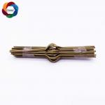 2mm 200mm Nylon Coated Double Loop Wire 115mm Length Metal Wall Hook