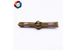 China Notebook Printing Double Loop Wire 115mm Length Nylon Calendar Hangers Wire Binding supplier