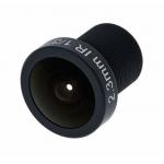 China 2.3mm 3.5mp F2.2 1/3 inch m12 wide angle cctv board IR lens for sale