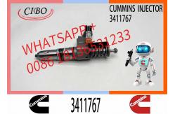 China High Quality Fuel Injector 3411767 Fuel Injector Assembly 3411767 supplier