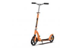 China Folding Skate Kick Scooter Height Adjustable ABEC-9 Bearings For Adults Teens supplier