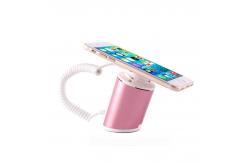 China Standalone Mobile Phone Security Anti Theft Display Holder with clamp supplier