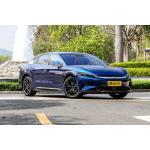 EV 2022 Byd Han EV New Energy Electric Vehicle Motors Car Automobile EV Byd Han Cars Made in China 715km 610km for sale