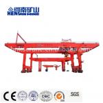 50 Tons U Shaped Double Girder Gantry Cranes Electric Mobile For Container Operations for sale