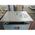 300 Kg Payload Mechanical Shaker Table 1000 X 800 Mm Frequency 5-60Hz