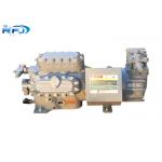 415V R404A Semi Enclosed Refrigeration Compressor D3SS-100X-AWL for sale