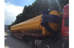China Automatic Industrial Chemical Autoclave with PLC control system fully automatic supplier