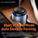 HOMEFISH 5-10ml Smart Capsule Aroma Diffuser Automatic Scent Machine USB Power Supply