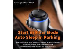 China HOMEFISH 5-10ml Smart Capsule Aroma Diffuser Automatic Scent Machine USB Power Supply supplier