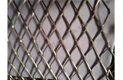 China Diamond Stainless Steel Brick Reinforcement Mesh supplier