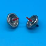 Efficient Butane Gas Lighter Refill Valve High Capacity Flow for sale