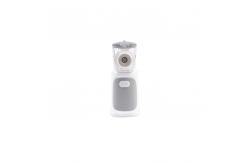 China Luxury Mini Portable Mesh Nebulizer USB Compression Machine Two AA batteries supplier
