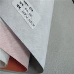 Modern Self Adhesive 3D Cloth Wall Paper Soft PVC Waterproof Fabric Wallpaper For Walls for sale