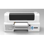 High Precision UV Printer Machine Mini UV AB Film Roller Printer 0.5L for sale