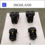 Rice Harvester Hydraulic Transmission System Work Fast for sale